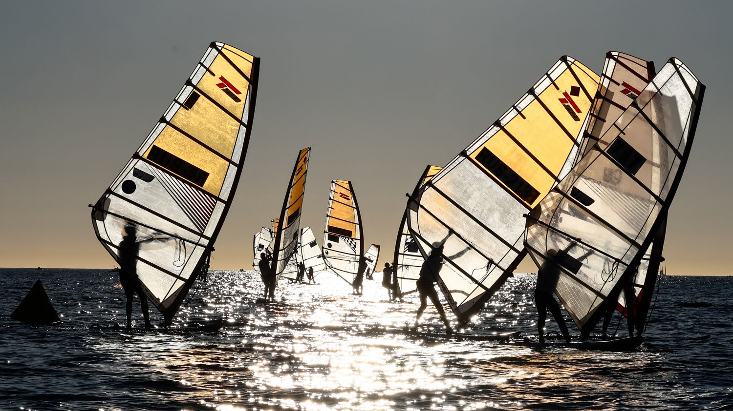 Севастопольские яхтсмены ЦСКА завоевали семь медалей на Международной 32-й Геленджикской регате