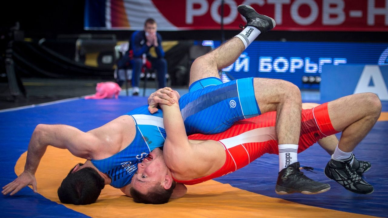 Армейский «классик» Артем Сурков впервые в карьере выиграл чемпионат России