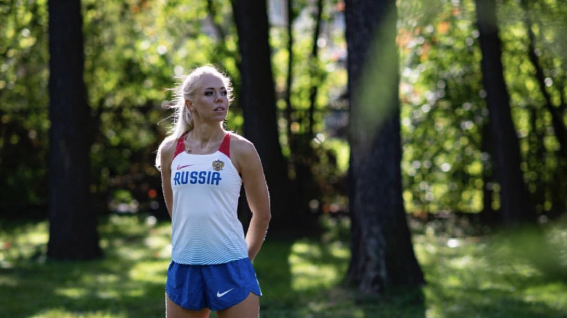Мария Аглицкая: «В легкую атлетику я попала случайно. Барьерный бег в моей жизни появился поздно»