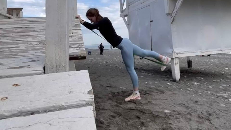 Лучшие легкоатлеты филиала ЦСКА/Смоленск готовятся к ответственным стартам