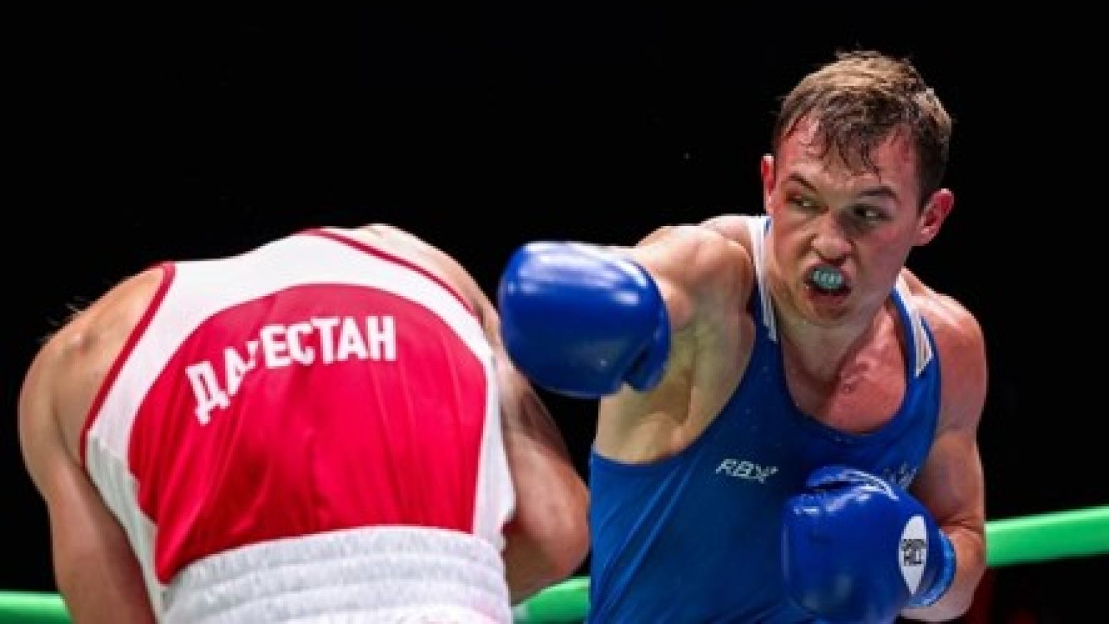 В Екатеринбурге прошёл чемпионат России по боксу