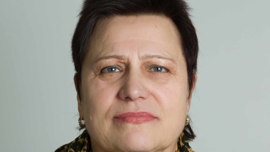 Буфетова Тамара Ивановна