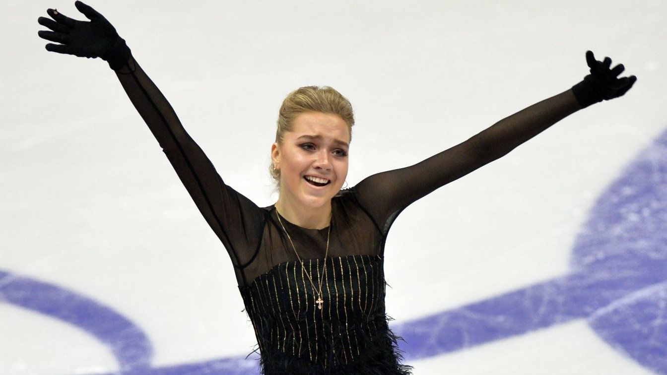 Елена Радионова и Елизавета Туктамышева лидируют после короткой программы на Универсиаде-2017