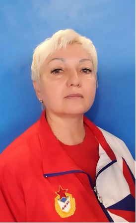 Перелыгина Елена Владимировна