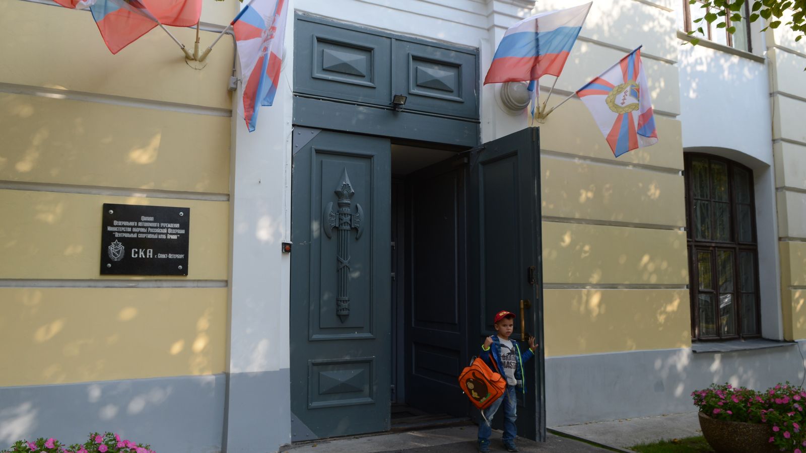 Сегодня исполняется 62 года со дня основания спортивного клуба армии города Санкт-Петербурга