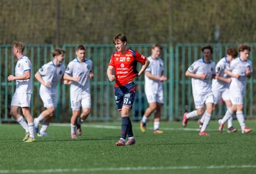 МФЛ. ПФК ЦСКА – Алмаз-Антей – 2:3