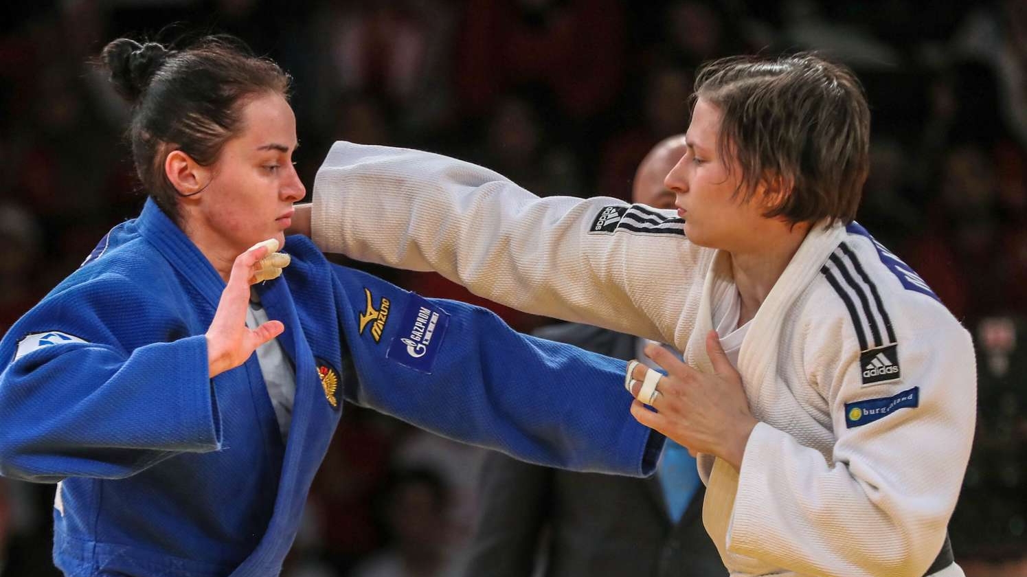 Армейские дзюдоисты завоевали 4 медали на «Гран-При» в Израиле