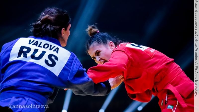 Анастасия Валова: «Мне очень хотелось вернуть себе статус чемпионки мира в 2020 году»