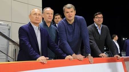 Горбенко Андрей Владимирович