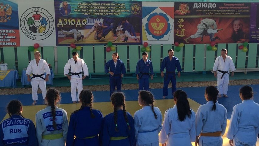 На турнире по дзюдо памяти М.А. Ревенко воспитанники СШ(ОРК) Спортивного центра (г. Чита) филиала СКА г. Хабаровск завоевали 8 медалей