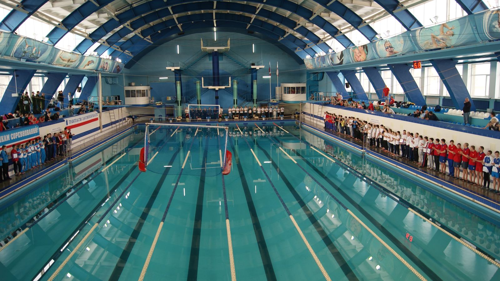 Юные армейцы приняли участие в Первенстве России по морскому многоборью