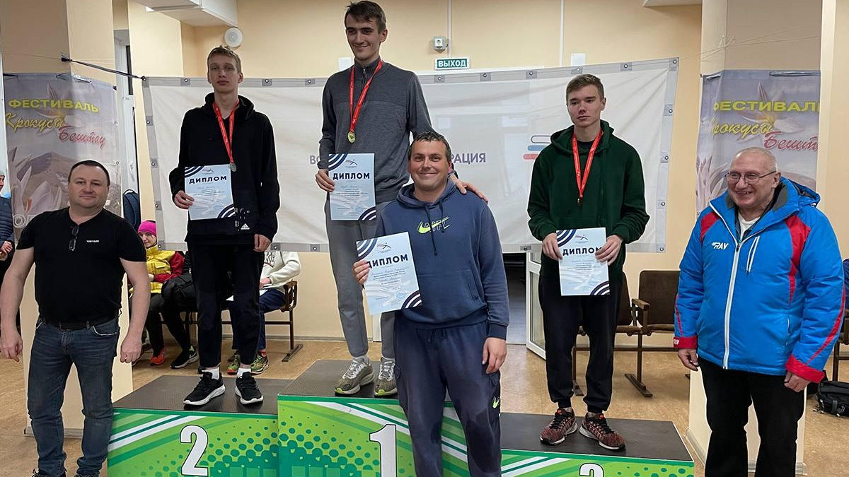 Рядовой спортивной роты ЦСКА г. Самара Никита Павлов – серебряный призер Первенства России по легкой атлетике в дисциплине «горный бег»