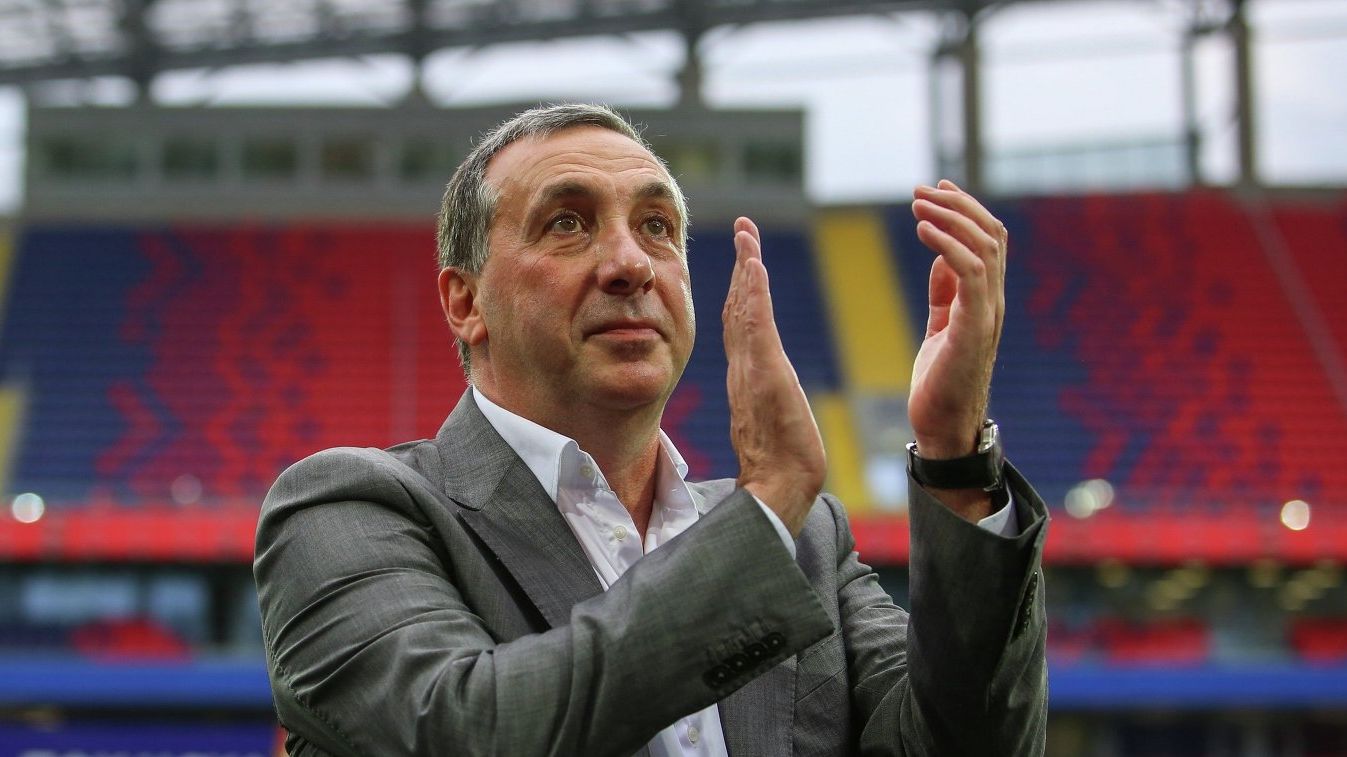 С юбилеем Евгений Леннорович Гинер!