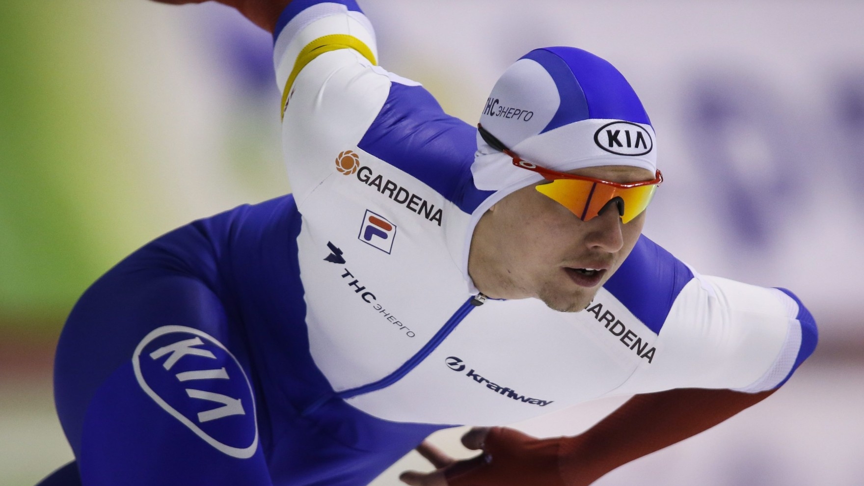 Конькобежец ЦСКА Павел Кулижников – дважды чемпион мира в спринтерском многоборье!