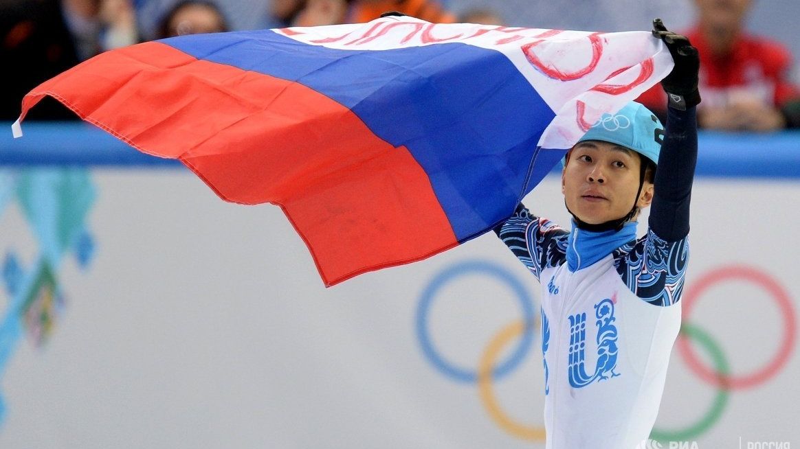 Шестикратный чемпион ОИ Виктор Ан (ЦСКА) выступит на первых двух этапах КМ по шорт-треку