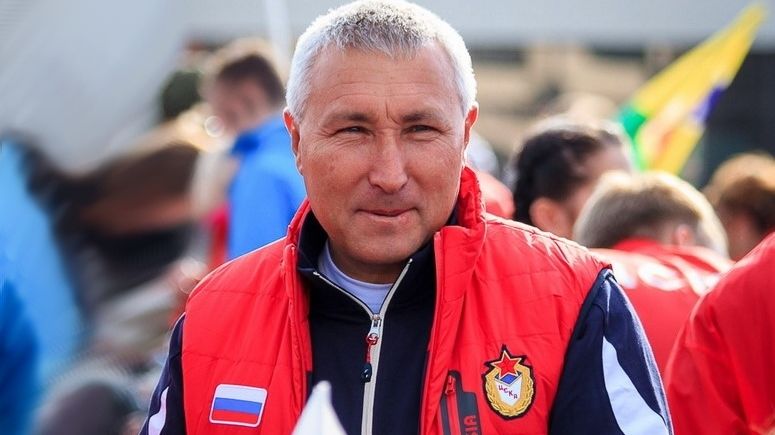 С юбилеем Александр Васильевич Панфилов!