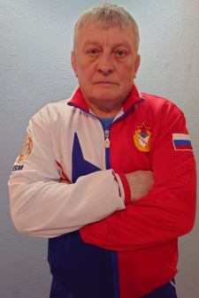 Быстров Игорь Серафимович