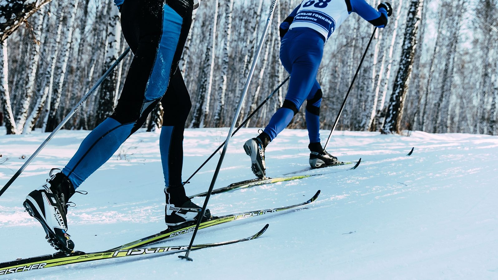 В Санкт-Петербурге пройдёт первенство Вооружённых Сил РФ по лыжным гонкам