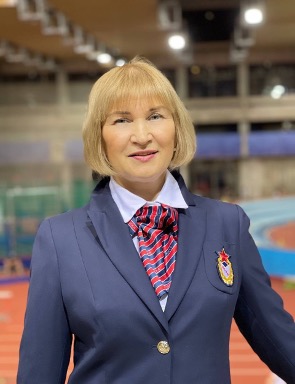 Клычникова Людмила Владимировна
