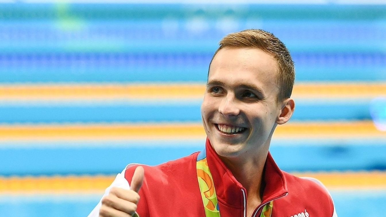 Пловцы ЦСКА попали в финалы пяти дисциплин второго дня ЧР-2017