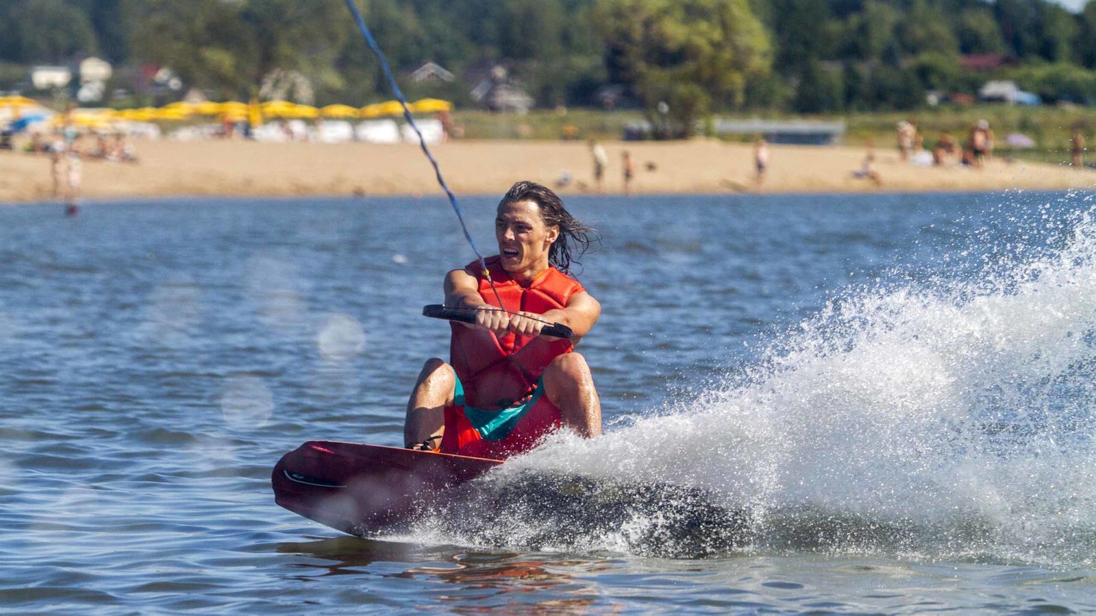 Вейкбординг