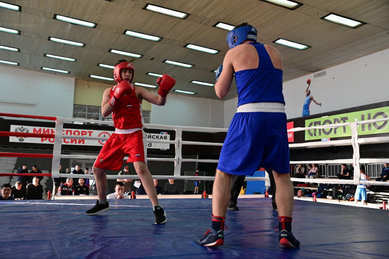 Боксеры самарской спортшколы ЦСКА завоевали два серебра и два золота областного первенства