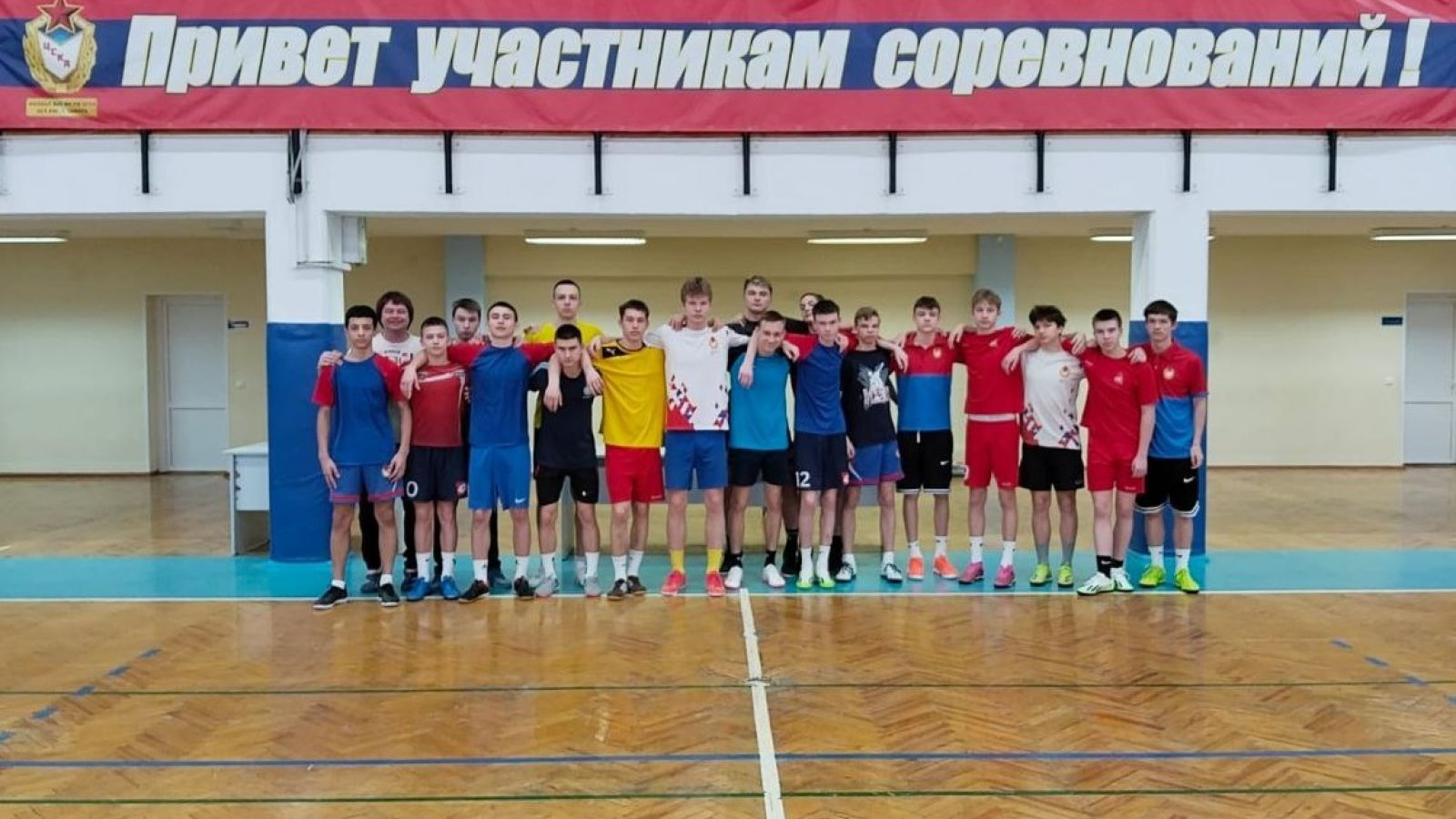 ФУТБОЛИСТЫ СШ(ОРК) «ЦСКА-САМАРА» ПРОХОДЯТ УЧЕБНО-ТРЕНИРОВОЧНЫЕ СБОРЫ НА СПОРТБАЗЕ «ЧЕРНОРЕЧЬЕ»