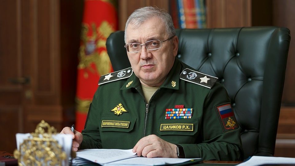 С Днём рождения Руслан Хаджисмелович Цаликов!