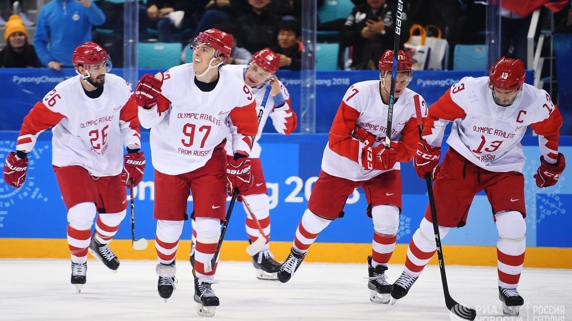 Российские хоккеисты обыграли чехов в полуфинале и впервые за 20 лет вышли в финал Олимпиады
