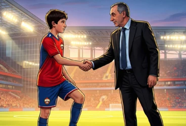 25 лет назад с приходом Евгения Гинера Академия вошла в структуру ПФК ЦСКА