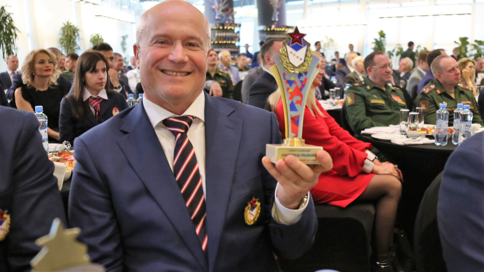 С днем рождения. Андрей Львович Маликов!