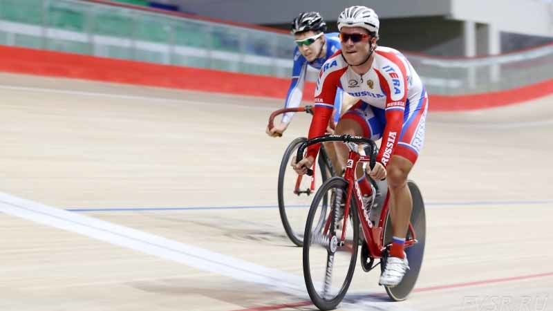 ВЕЛОСИПЕДИСТЫ ЦСКА ПОБОРЮТСЯ ЗА ОЛИМПИЙСКИЕ ЛИЦЕНЗИИ