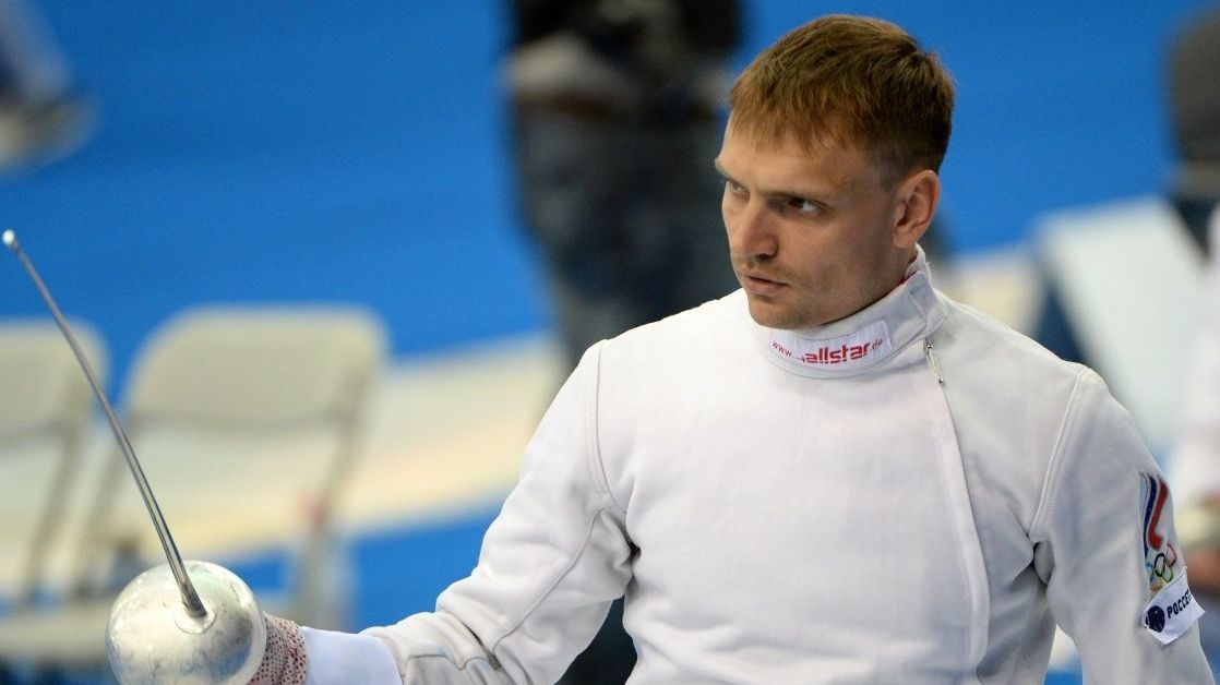 Илья Фролов стал бронзовым призером в команде на ЧМ-2017 по современному пятиборью