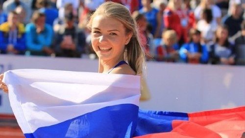 Легкоатлеты ЦСКА/Ростов-на-Дону Тереньтев и Косолапова выиграли медали чемпионата России U23