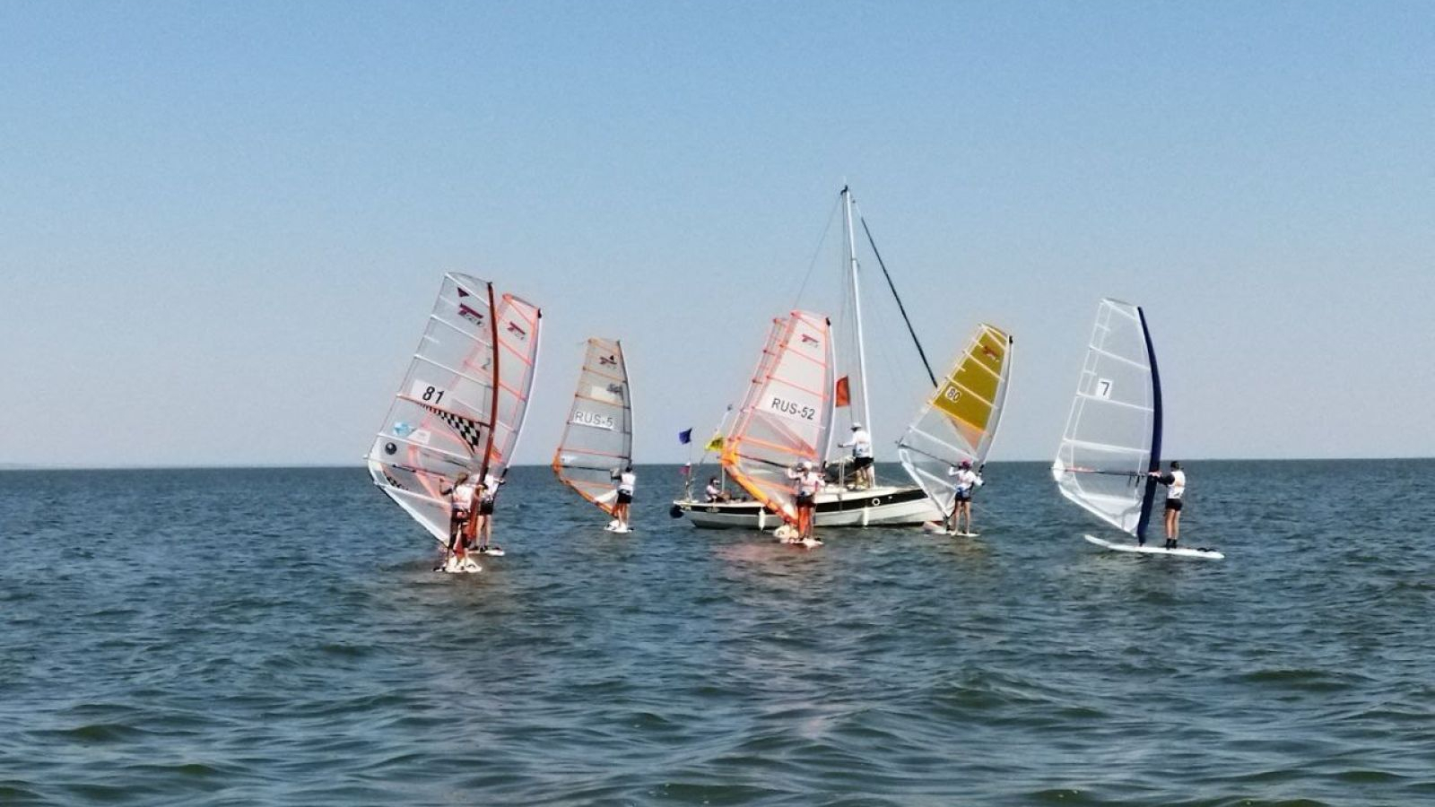 МЕДАЛИ СПАРТАКИАДЫ УЧАЩИХСЯ РОССИИ ПО ПАРУСНОМУ СПОРТУ ПОПОЛНИЛИ СПИСОК НАГРАД ВОСПИТАННИКОВ СШ ЦСКА/СЕВАСТОПОЛЬ