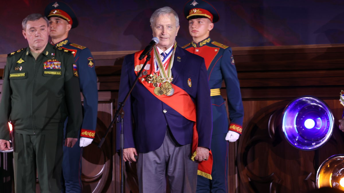 С юбилеем Марк Семенович Ракита!