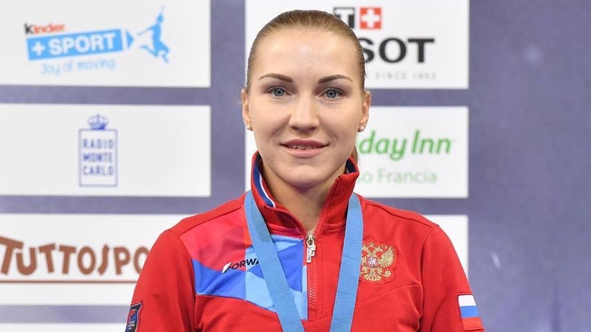 С юбилеем Анастасия Иванова!