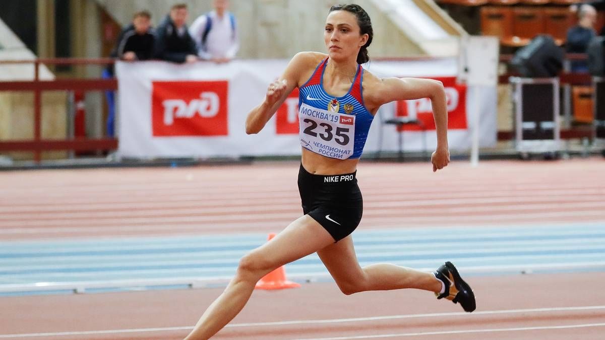 Евгений Шармин: «Ласицкене планирует принять участие в чемпионате России по легкой атлетике»