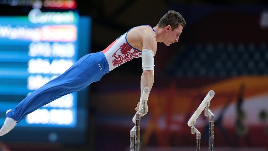 Гимнасты ЦСКА Давид Белявский и Иван Стретович присоединились к российской сборной на базе «Озеро Круглое» в Подмосковье