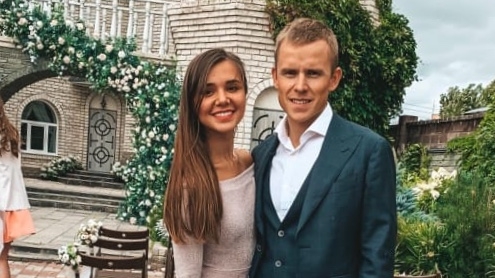 У начальника команды ЦСКА (по военно-прикладным и неолимпийским видам спорта) Алексея Федосеева родился сын