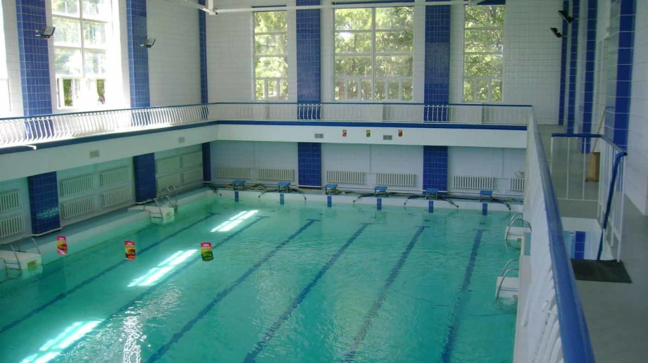 Спортивный комплекс (плавательный)
