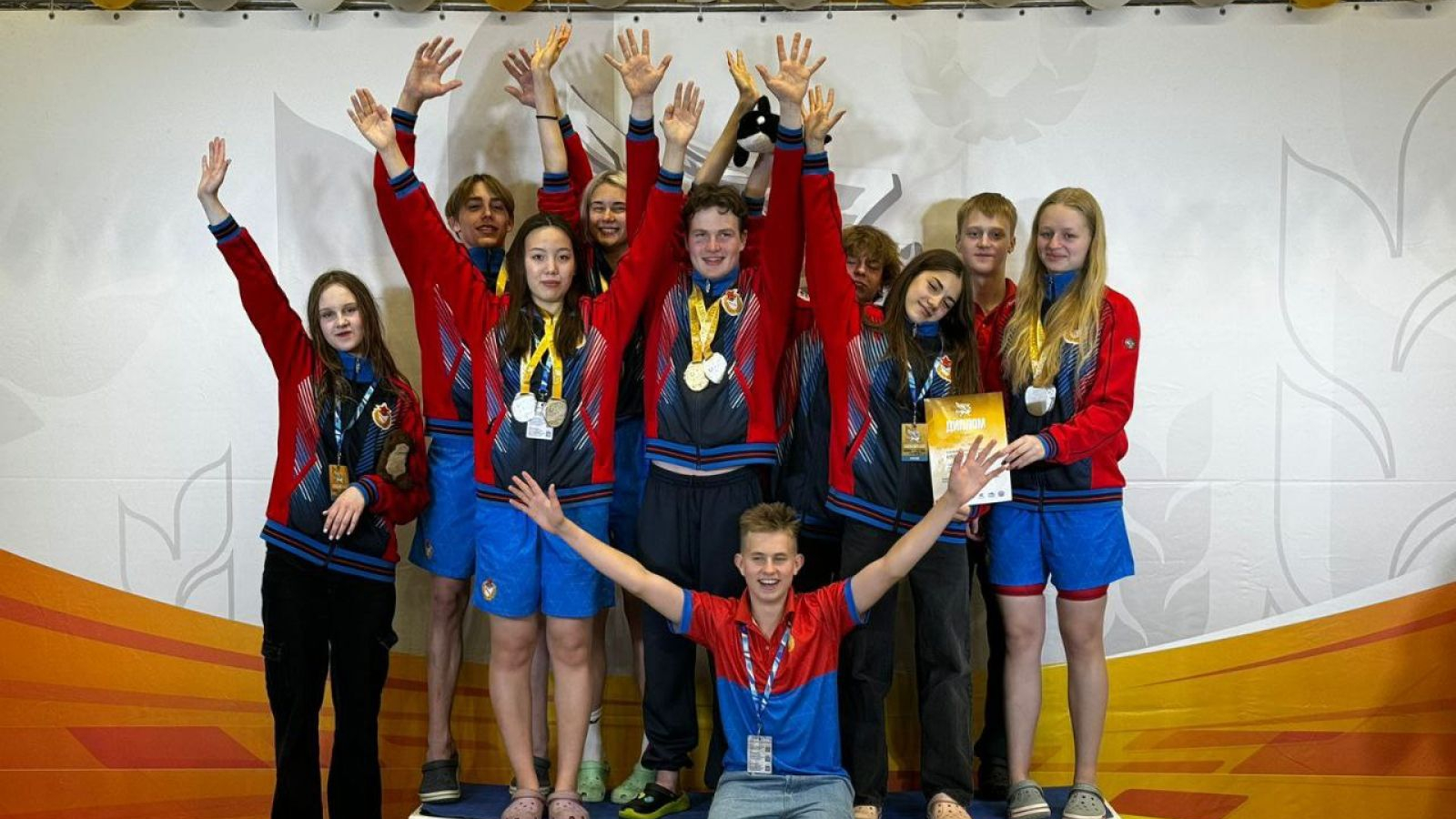 12 МЕДАЛЕЙ ЗАВОЕВАЛИ ВОСПИТАННИКИ КРАСНОДАРСКОЙ СПОРТШКОЛЫ ЦСКА НА ВСЕРОССИЙСКИХ СОРЕВНОВАНИЯХ