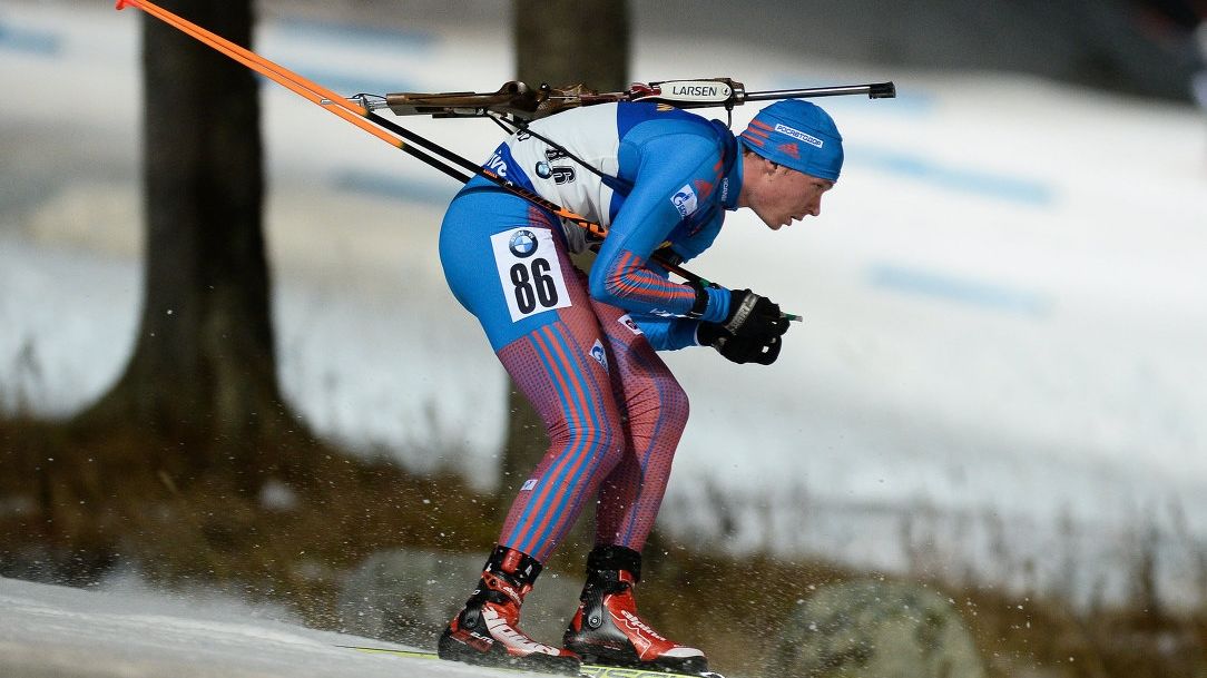 Три биатлониста ЦСКА квалифицировались на ЧЕ-2018