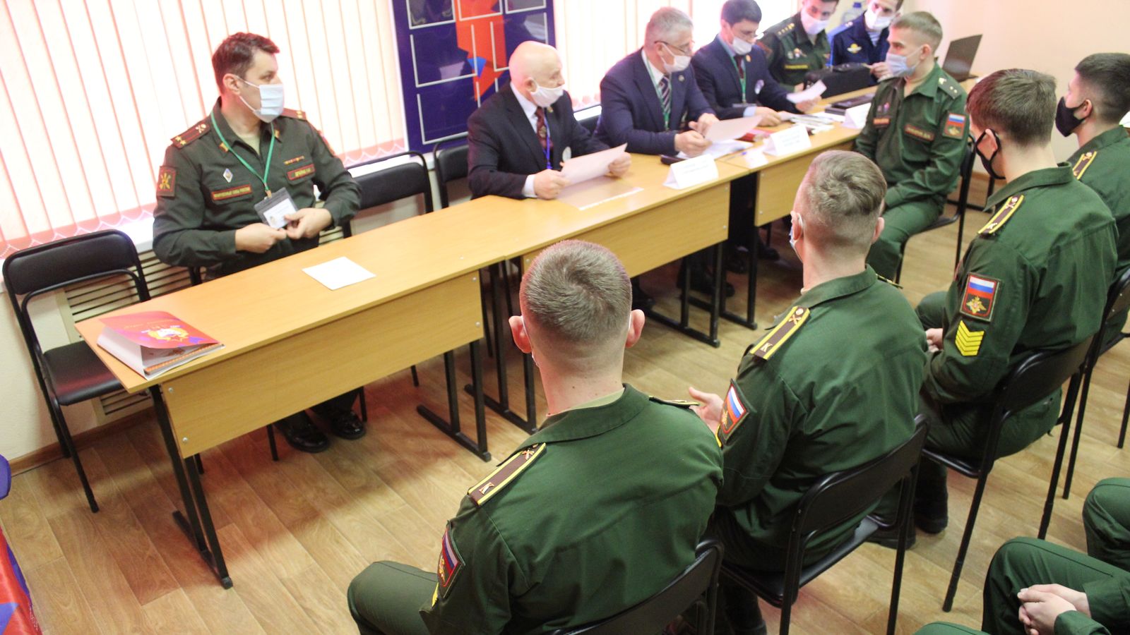 Спорт сильных: В смоленском филиале ЦСКА стартовал этап Кубка ВC РФ по гиревому спорту памяти Героя России Александра Прохоренко