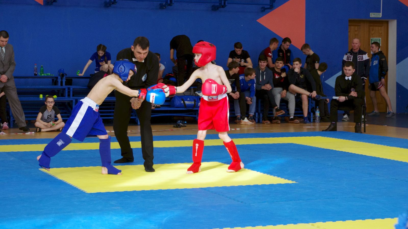 Сборная России выиграла 1-й Международный турнир по смешанным единоборствам NOMED MMA «Кубок Маршала Советского Союза Г.К. Жукова» в Екатеринбурге