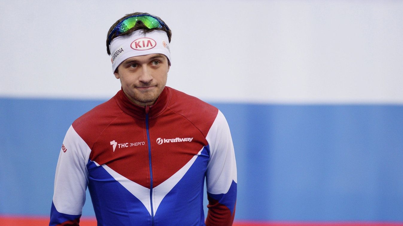 Конькобежец ЦСКА Денис Юсков выиграл «серебро» на IV этапе Кубка мира