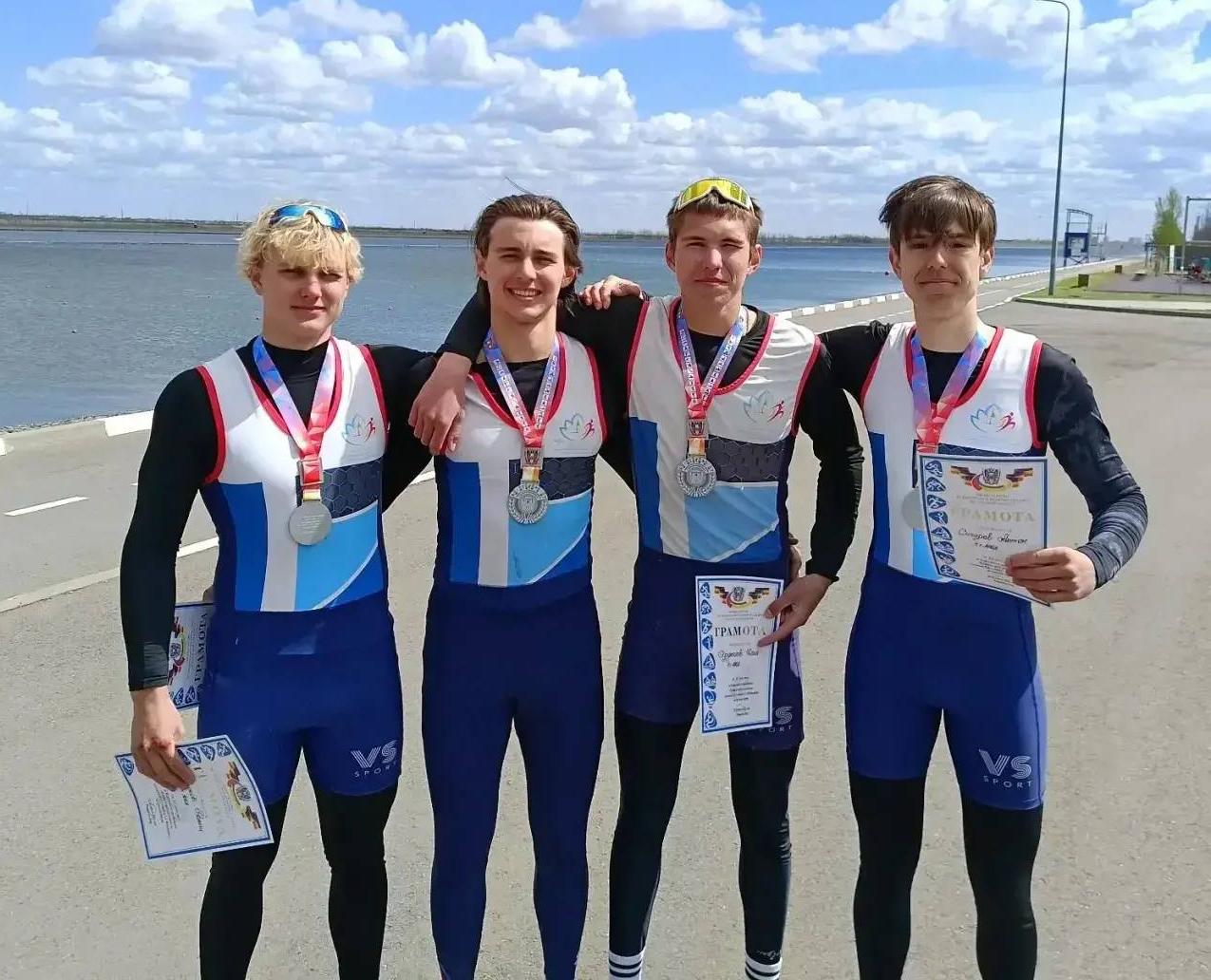 Армеец из Калининграда стал серебряным призером всероссийских соревнований 