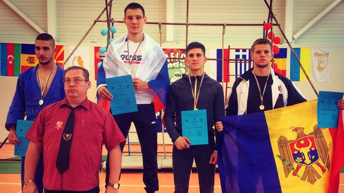 Рукопашники ЦСКА/Хабаровск стали чемпионами Европы-2017