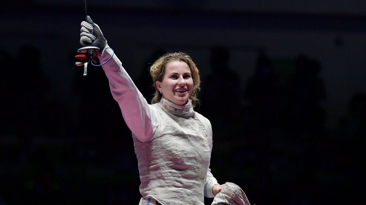 Инна Дериглазова выступит на этапе Кубка мира-2016/17 в Алжире