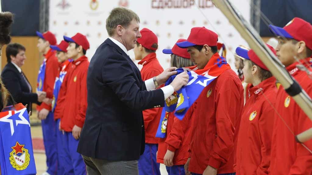 ПЕРВЫЕ УСПЕХИ АРМЕЙЦЕВ ИЗ ХАКАСИИ